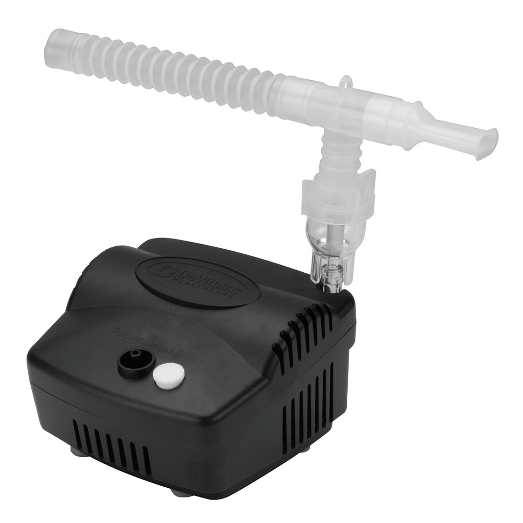 Nebulizer/Compressor PulmoNeb® PulmoNeb LT w/ Disp. by Drive Medical  ID 3655LT